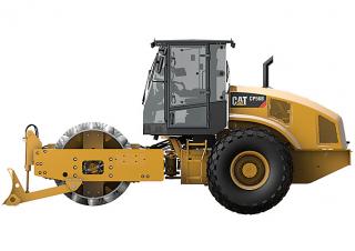 Rollers Single-drum Rollers Caterpillar CP56B