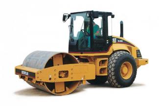 Rollers Single-drum Rollers Caterpillar CS 563 E