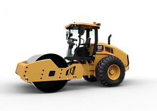 Rollers Single-drum Rollers Caterpillar CS11GC