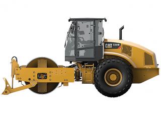 Rollers Single-drum Rollers Caterpillar CS56B