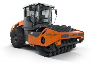 Rollers Single-drum Rollers Hamm HC 250i C VA