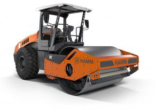 Rollers Single-drum Rollers Hamm HC 250i C VA