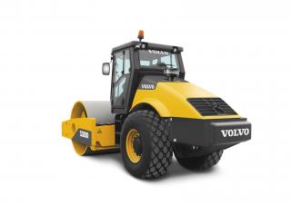 Rollers Single-drum Rollers Volvo SD200D