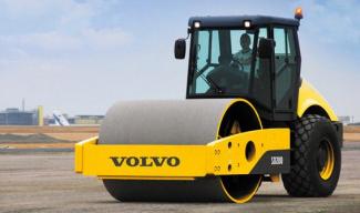 Rollers Single-drum Rollers Volvo SD200D
