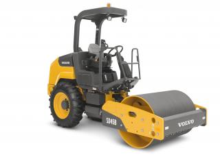 Rollers Single-drum Rollers Volvo SD45F