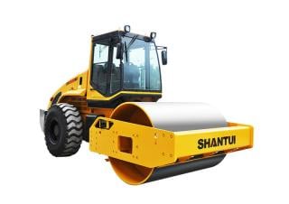Rollers Single-drum Rollers Shantui SR14M-2