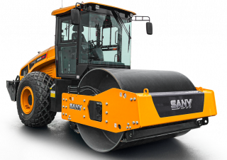 Rollers Single-drum Rollers Sany SSR130C