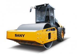 Rollers Single-drum Rollers Sany SSR150C-8 