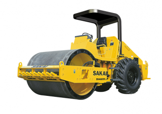 Rollers Single-drum Rollers Sakai SV400TF
