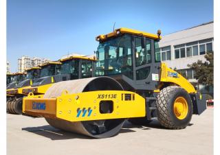 Rollers Single-drum Rollers XCMG XS113E 