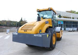 Rollers Single-drum Rollers XCMG XS113E 
