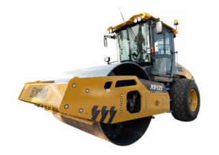Rollers Single-drum Rollers XCMG XS125 