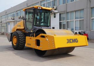 Rollers Single-drum Rollers XCMG XS265S