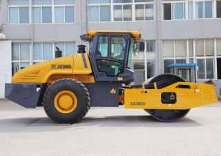 Rollers Single-drum Rollers XCMG XS265S