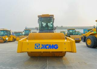Rollers Single-drum Rollers XCMG XS335 