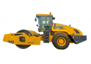 Rollers Single-drum Rollers XCMG XS335 