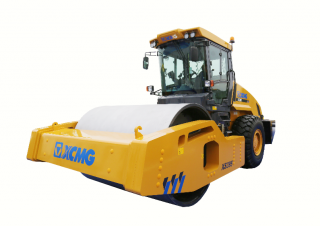 Rollers Single-drum Rollers XCMG XS395 