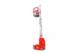 Telescopic Boom Lifts Single Vertical Mast Boom Lifts LGMG  M0607SE