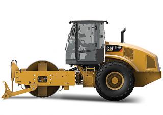 Rollers Single-drum Rollers Caterpillar CS66B