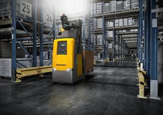 Sipariş Seçiciler Jungheinrich EKS 215a