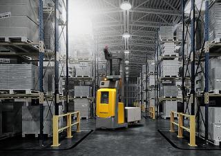 Sipariş Seçiciler Jungheinrich EKS 215a