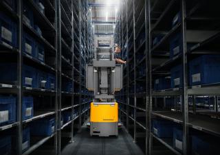 Sipariş Seçiciler Jungheinrich EKS 412s