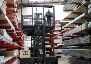 Sipariş Seçiciler Hubtex EZK