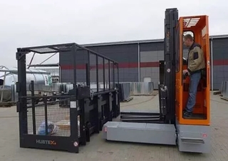 Sipariş Seçiciler Hubtex KP