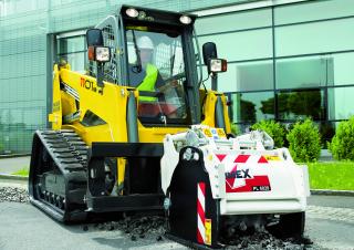 Skid Steer Loaders Wacker Neuson 1101 c