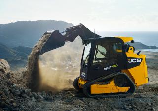 Skid Steer Loaders JCB 150T