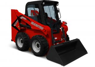 Skid Steer Loaders Manitou 1650R