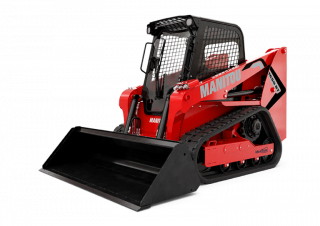 Skid Steer Loaders Manitou 1650RT