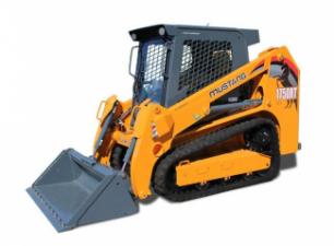 Skid Steer Loaders Mustang 1750 RT