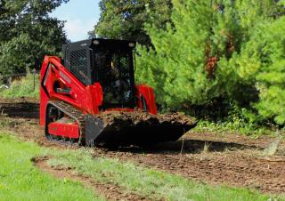 Skid Steer Loaders Manitou 1750RT NXT:3