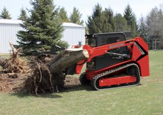 Skid Steer Loaders Manitou 1750RT NXT:3