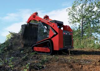 Skid Steer Loaders Manitou 1750RT NXT:3