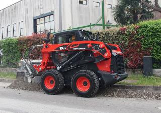 Skid Steer Loaders Eurocomach 19 SK