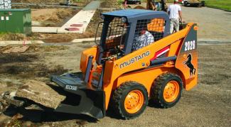Skid Steer Loaders Mustang 2026