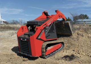 Skid Steer Loaders Manitou 2100RT NXT:3