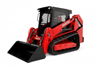 Skid Steer Loaders Manitou 2100RT NXT:3
