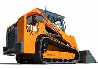 Skid Steer Loaders Mustang 2100RT NXT3