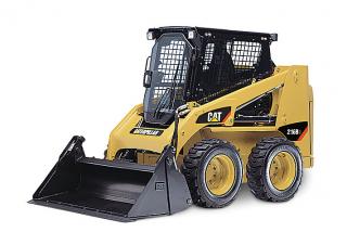 Skid Steer Loaders Caterpillar 216B Serie 3