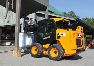 Skid Steer Loaders JCB 225