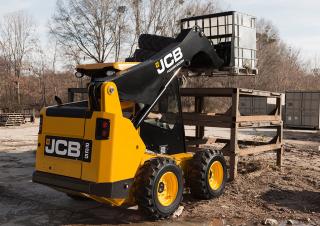 Skid Steer Loaders JCB 225
