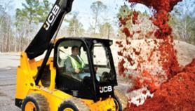 JCB 225 Skid Steer Specs & Dimensions (2009 - 2012