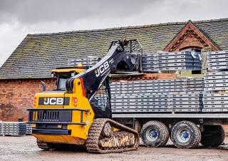 Skid Steer Loaders JCB 225T