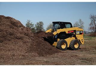 Skid Steer Loaders Caterpillar 246D