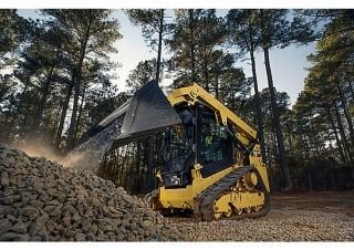 Skid Steer Loaders Caterpillar 249D