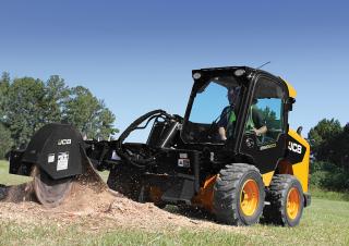 Skid Steer Loaders JCB 260