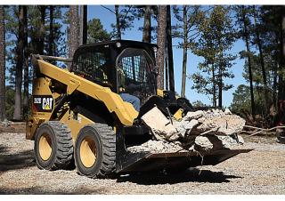 Skid Steer Loaders Caterpillar 262D
